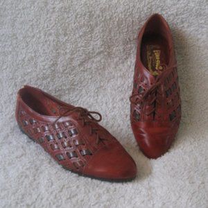 Euro Club creation by Sebastian Piatto Tie Shoes
